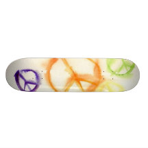 WateryPeaceSigns Tablas De Patinar