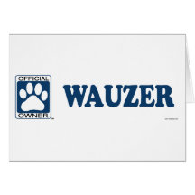 WAUZER_blue Felicitaciones