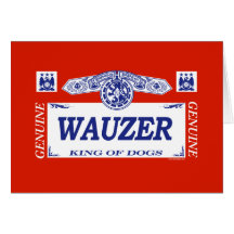 Wauzer Felicitacion