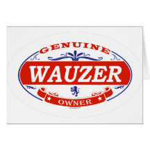 WAUZER_ TARJETÓN