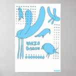 Wazo L'oiseau Impresiones