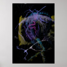 WDV - 018 - zambullida Poster