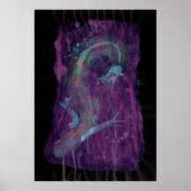 WDV - 023 - superficie inferior Poster