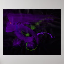 WDV - 067 - bicicleta Poster