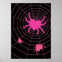 Web del amor posters