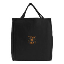 Web del truco o de la invitación bolsas