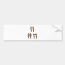 WeddingBridesGrooms121512 copy.png Pegatina De Parachoque