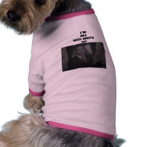 WEE PEQUENITO SUPERIOR CAMISA DE MASCOTA