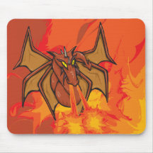 WeeDragon Mousepad Alfombrillas De Ratones