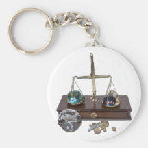 WeighingGemsOnScale120911 Llaveros Personalizados