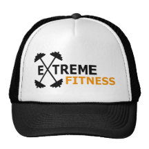 weight lifting trucker kappe