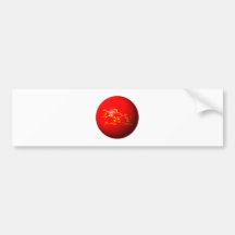 Weihnachten Christmas Christbaumkugel tree baubles Autoaufkleber