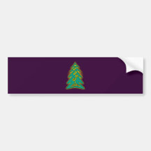 Weihnachtsbaum Christbaum christmas tree Auto Sticker