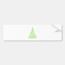 Weihnachtsbaum christmas tree auto sticker