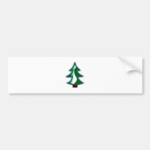 Weihnachtsbaum christmas tree autosticker