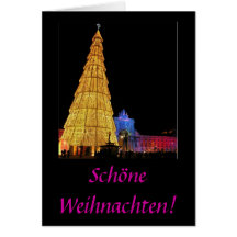 Weihnachtskarte