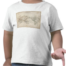 Weltcharte Camiseta