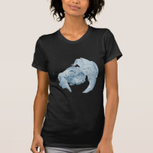 Weltraum Baustelle space construction site T-Shirts