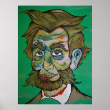 WereLincoln Poster