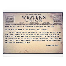 Western Union Comunicados Personales