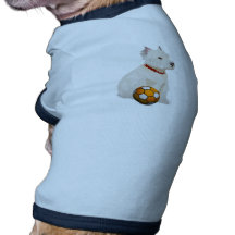 westie ropa macota