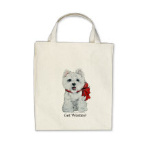 ¿Westies conseguido? Bolsas