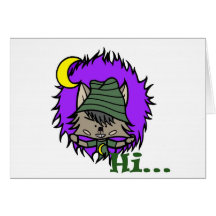 Wezz/ Hi... Kaart
