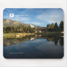 WGT Edgewood Tahoe Mousepad 08 Tapetes De Ratón