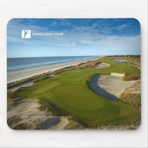 WGT Kiawah Island Mousepad 01