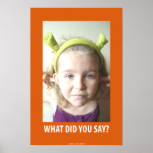 WhatDidYouSay Impresiones