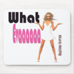 whatevaaa alfombrilla de ratones