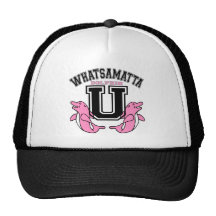 Whatsamatta U Gorro