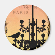 *WHiMSiCaL París MaGNeT* Iman De Frigorífico