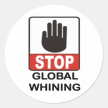 WHINING.jpg GLOBAL Pegatinas