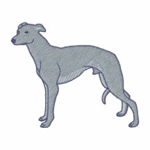 Whippet Chaqueta De Entrenamiento