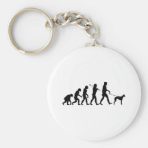 Whippet Llavero Personalizado