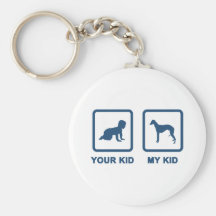 Whippet Llaveros