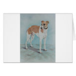 Whippet Tarjetas