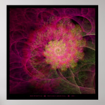 Whirlpool del Arachne Poster