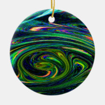 Whirly Swirly Adorno Para Reyes