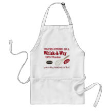 Whisk2 Delantal