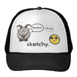 Whisperer de la cabra gorra