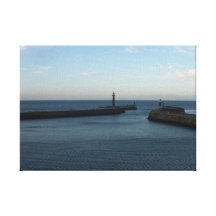 Whitby Impresión En Lona