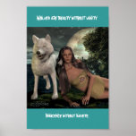 White Wolf Posters