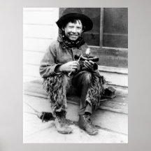 Whittler pequenito: 1910 impresiones