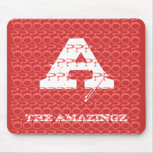 ¿WHO??? Mousepad Tapetes De Ratones