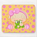 Widdle se pregunta Widdle unos Mousepad 3 Tapete De Ratón