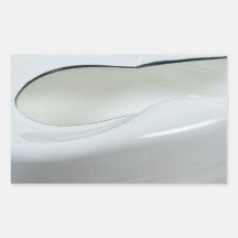 WideViewBedPan121512 copy.png Rectangular Pegatinas