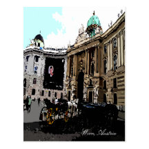 Wien, Austria Tarjetas Postales