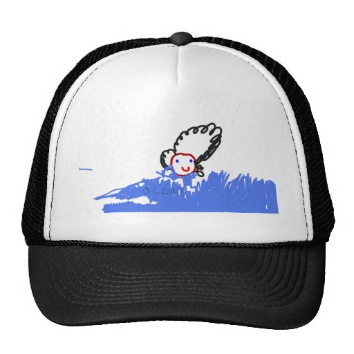 WigeHead en el océano Gorra